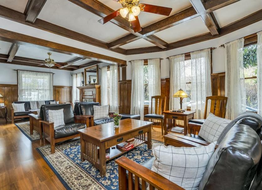 Huiskamer Foto's