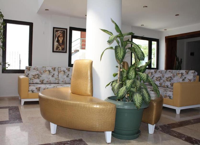 Lobby Foto's