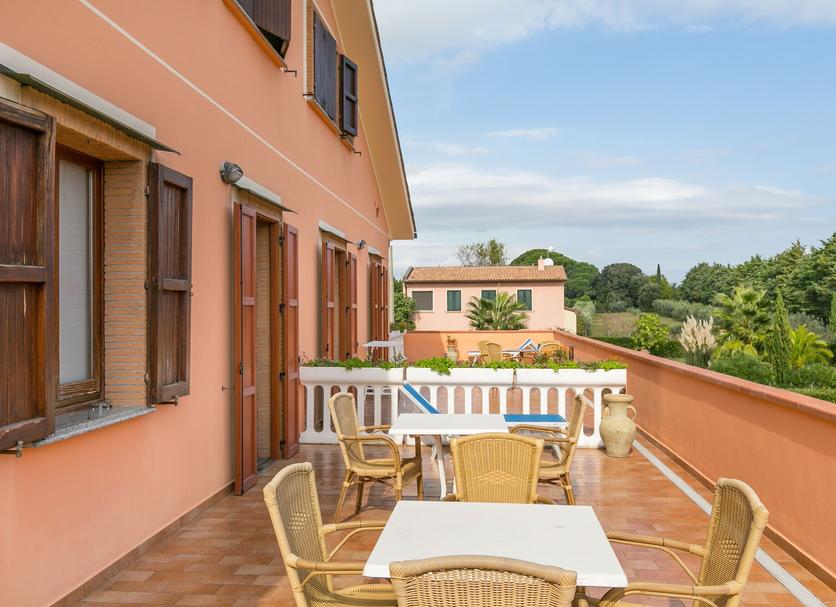 Balkon Foto's