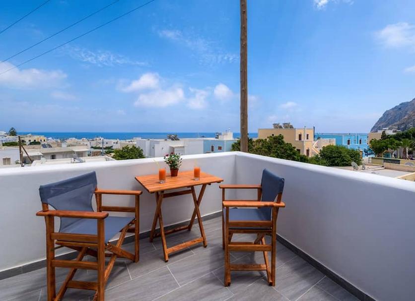 Balkon Foto's