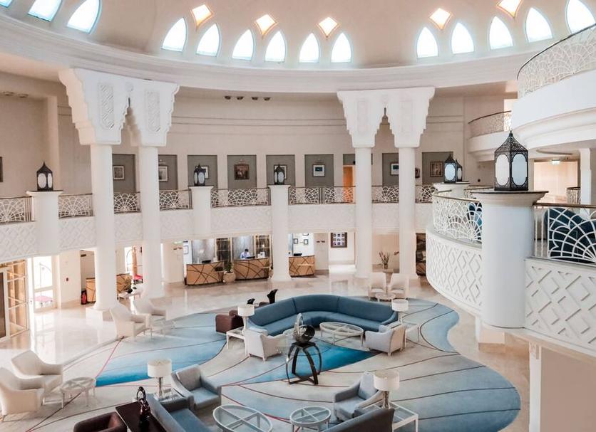 Lobby Foto's