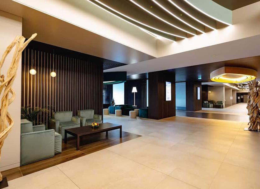 Lobby Foto's