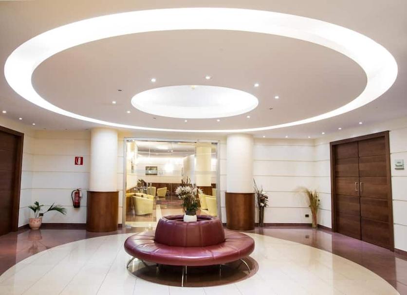 Lobby Foto's
