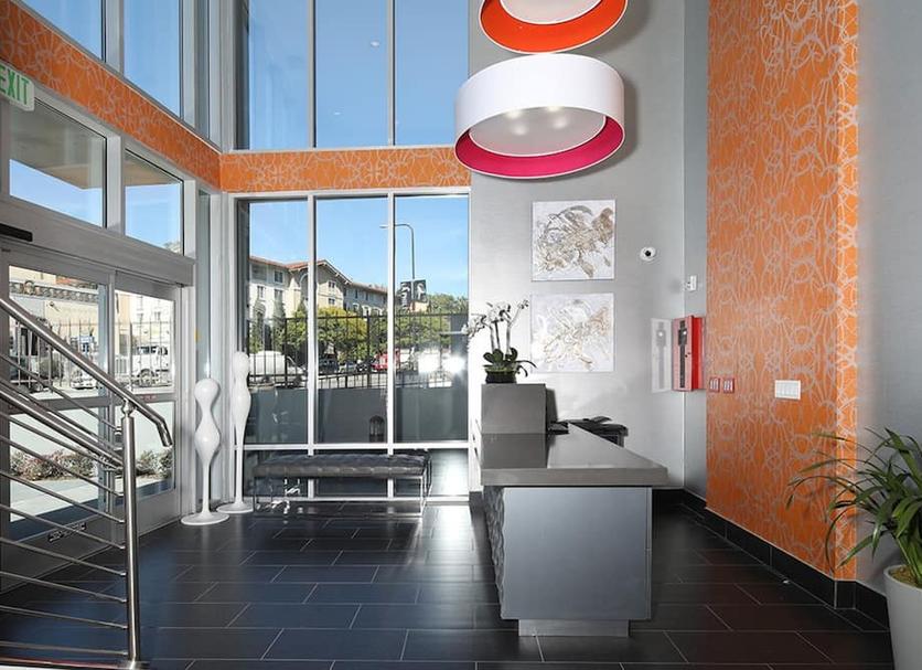 Lobby Foto's