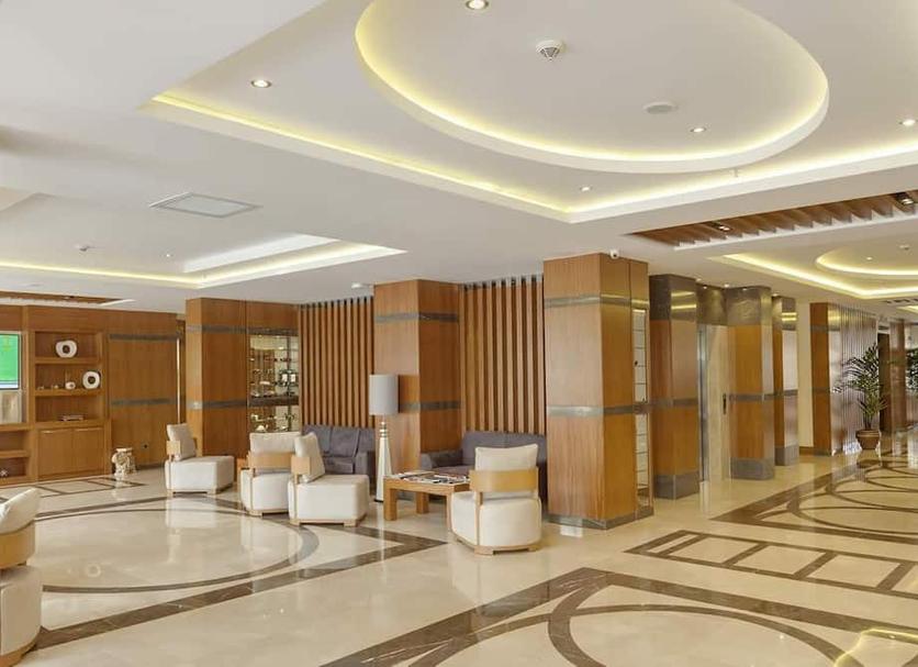 Lobby Foto's
