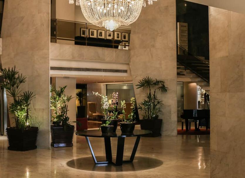 Lobby Foto's