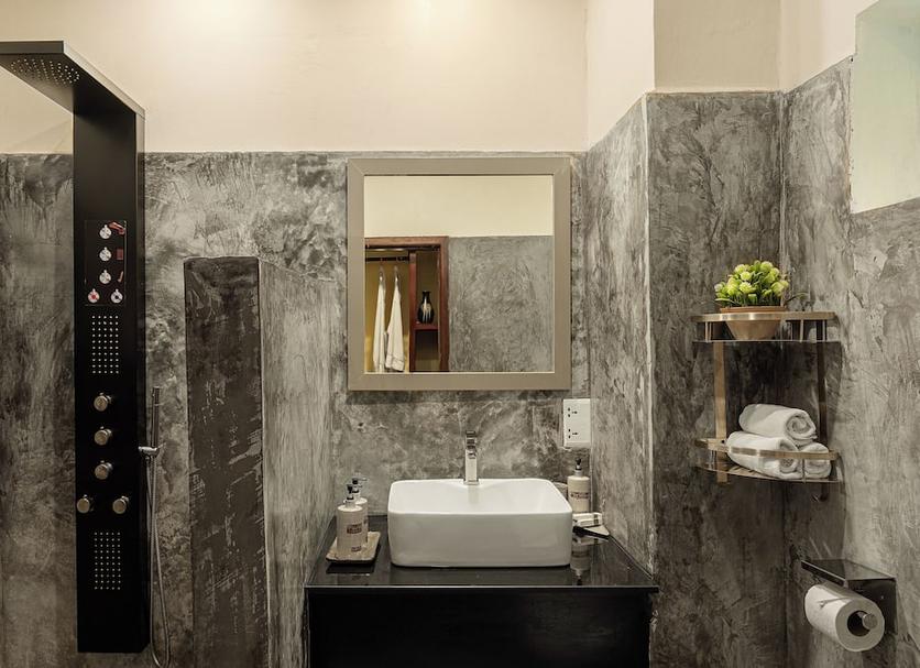 Badkamer Foto's