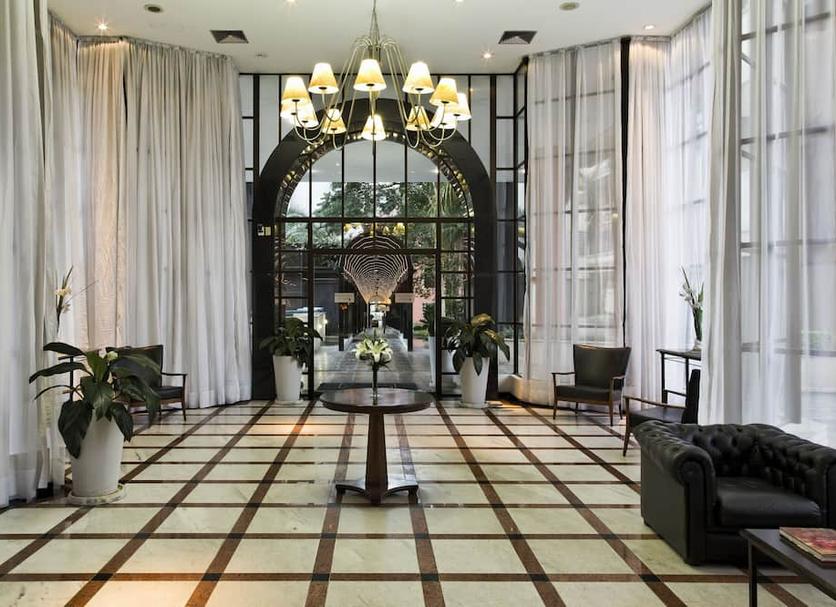 Lobby Foto's