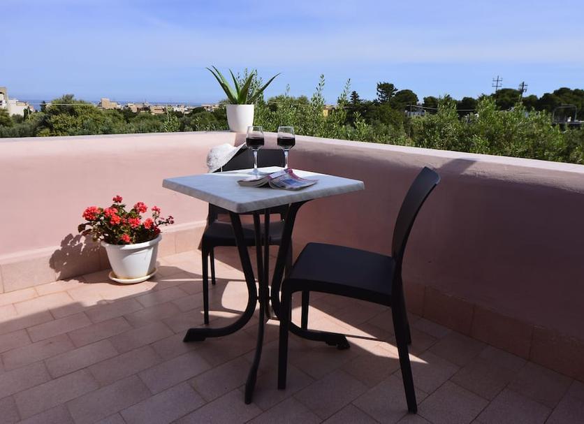 Balkon Foto's