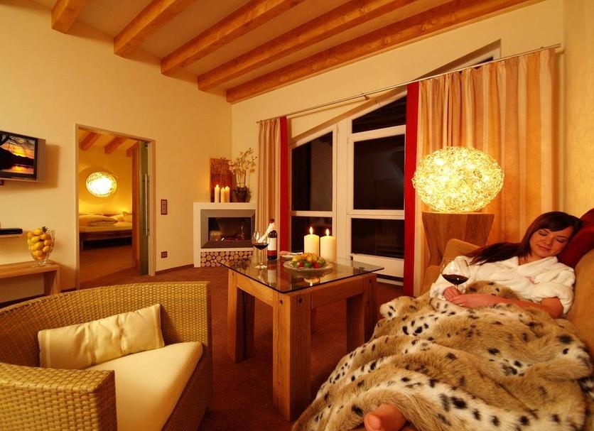 Huiskamer Foto's
