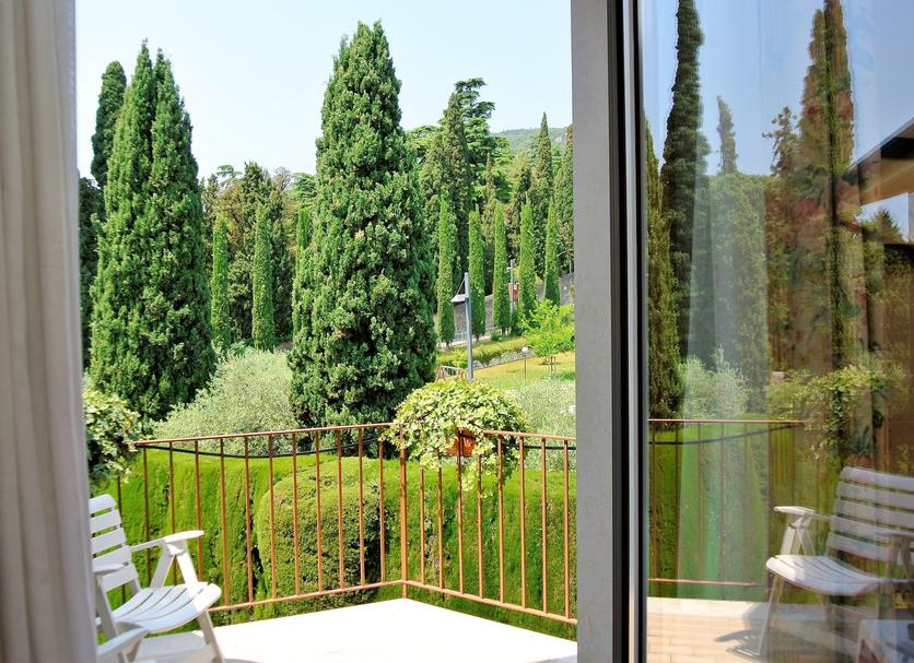 Balkon Foto's