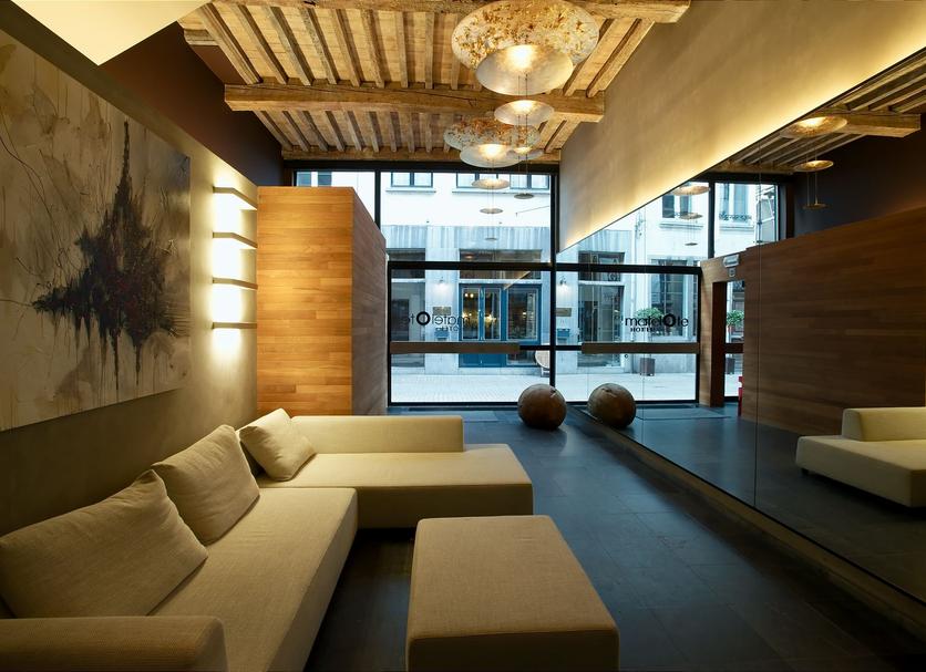 Lobby Foto's