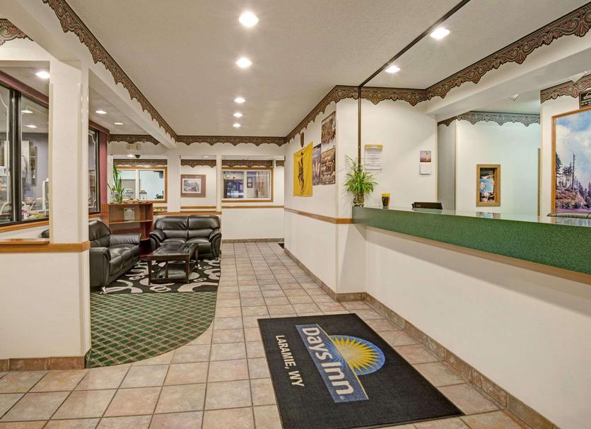 Lobby Foto's