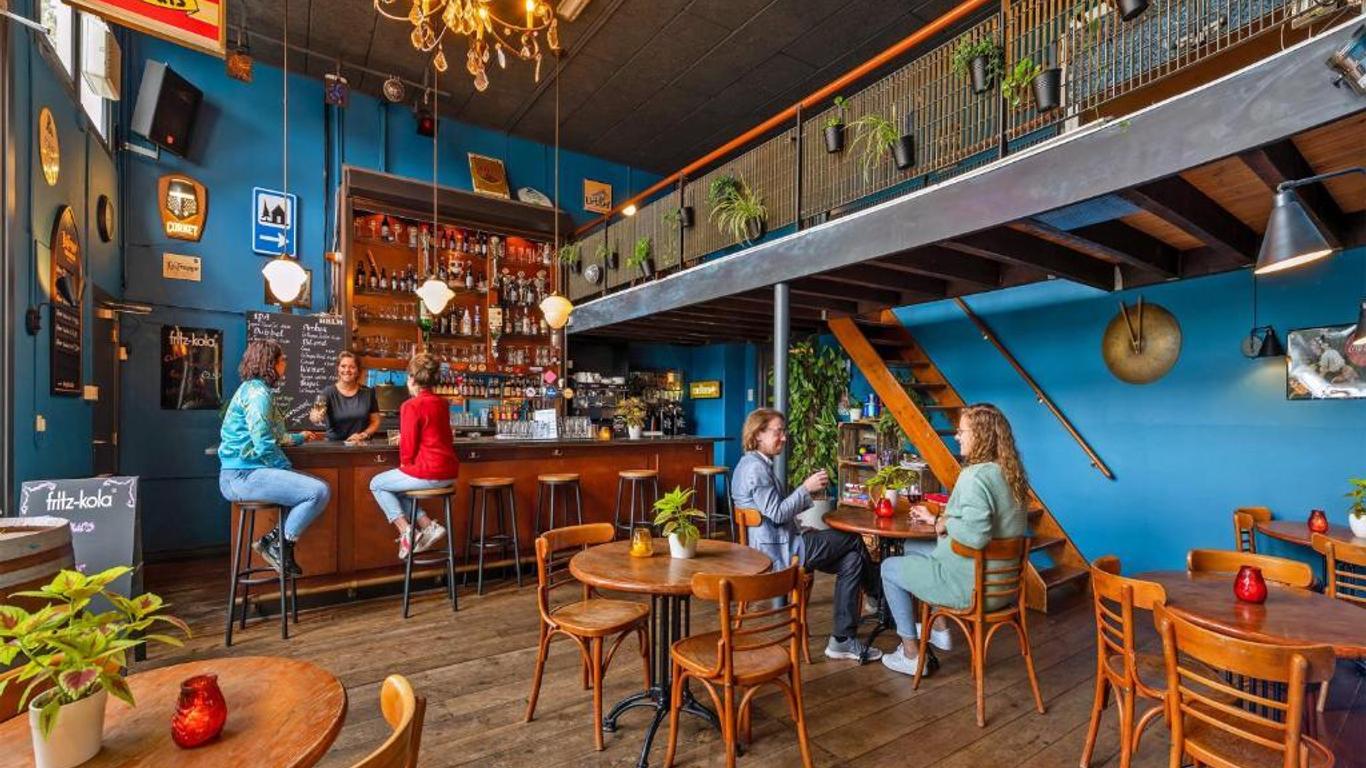Hostel Haarlem