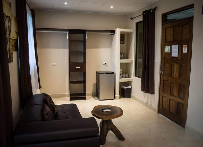 Huiskamer Foto's