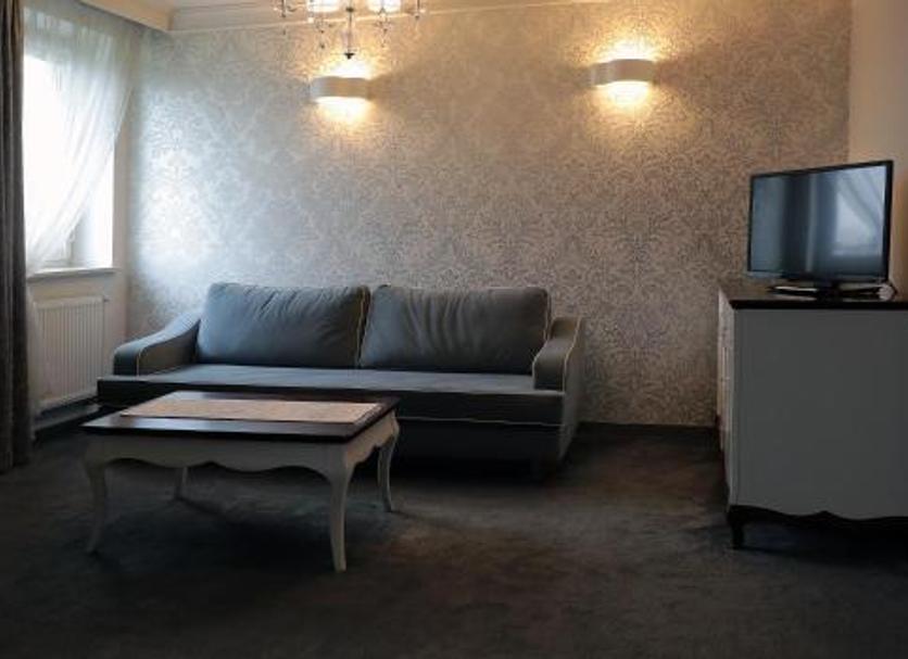 Huiskamer Foto's