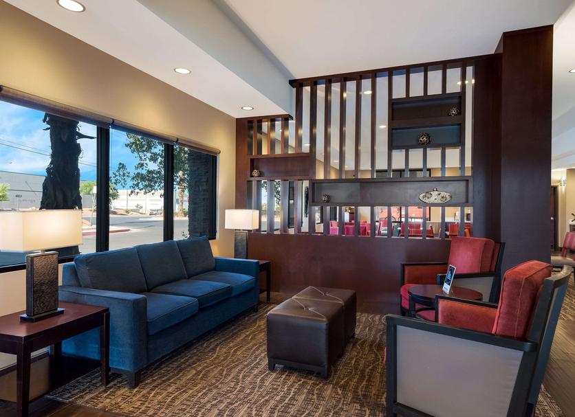 Lobby Foto's