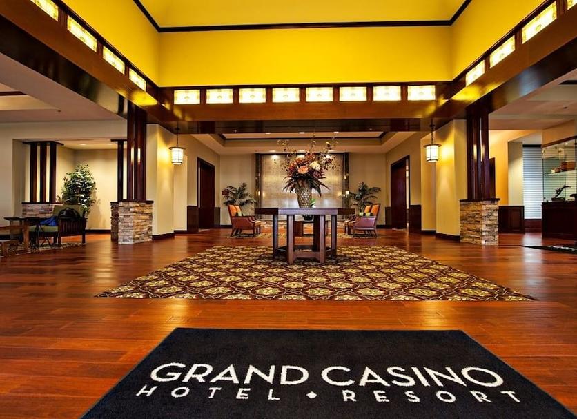 Lobby Foto's