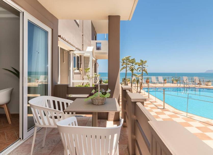 Balkon Foto's