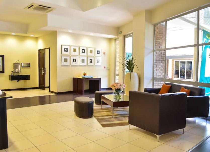 Lobby Foto's