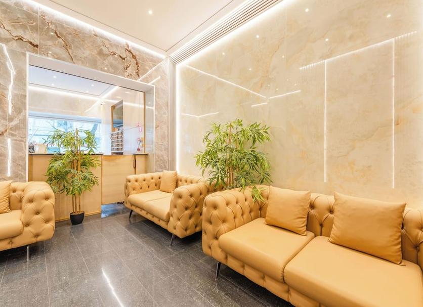 Lobby Foto's