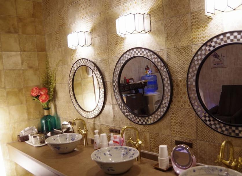 Badkamer Foto's