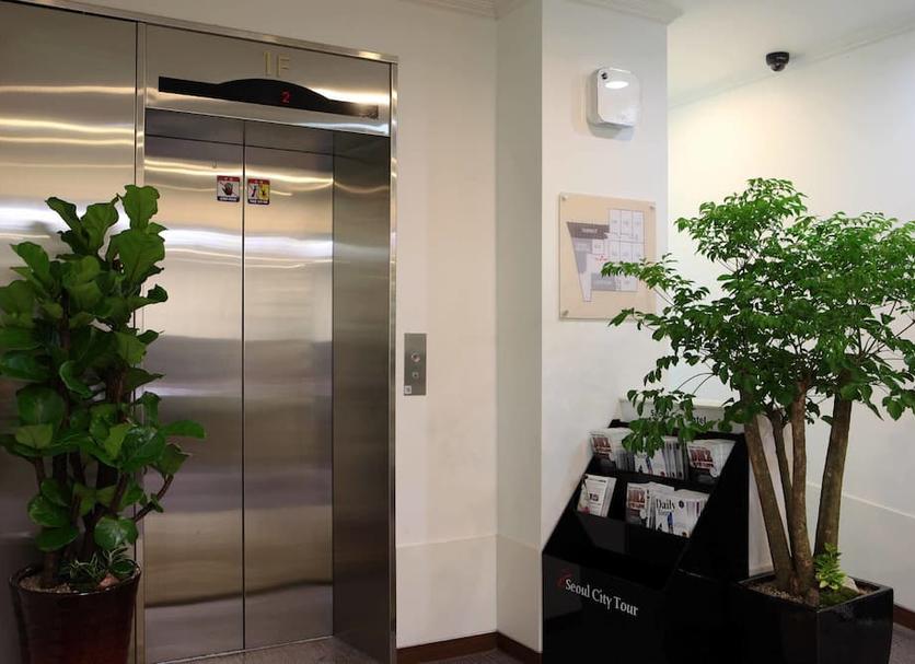 Lobby Foto's
