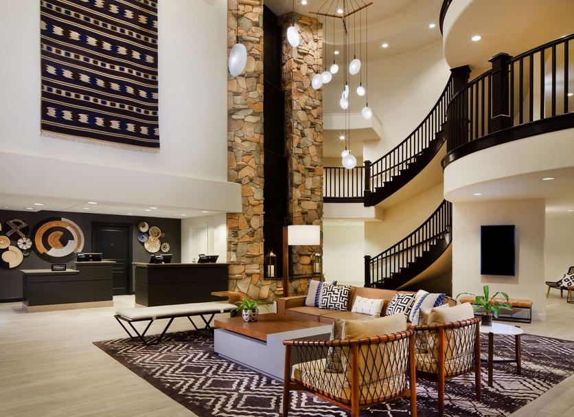 Lobby Foto's