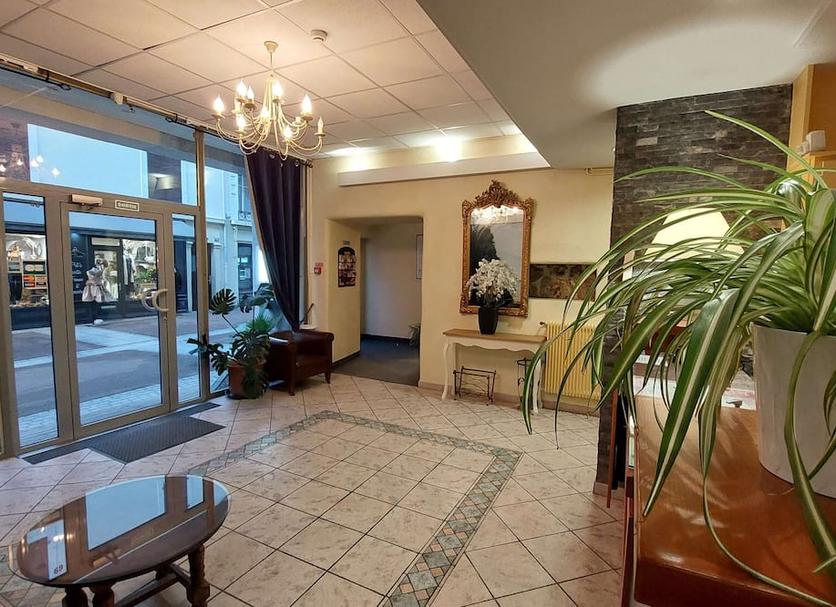 Lobby Foto's