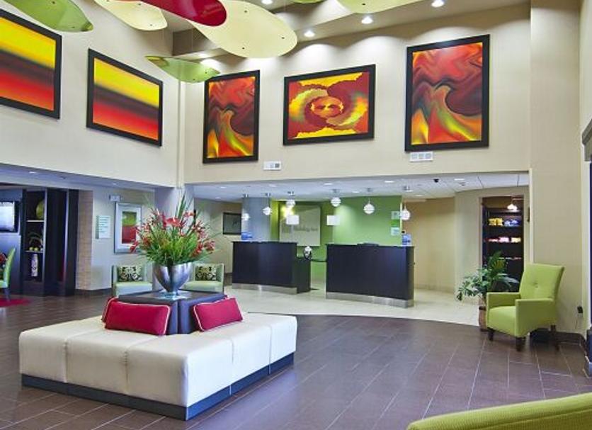 Lobby Foto's
