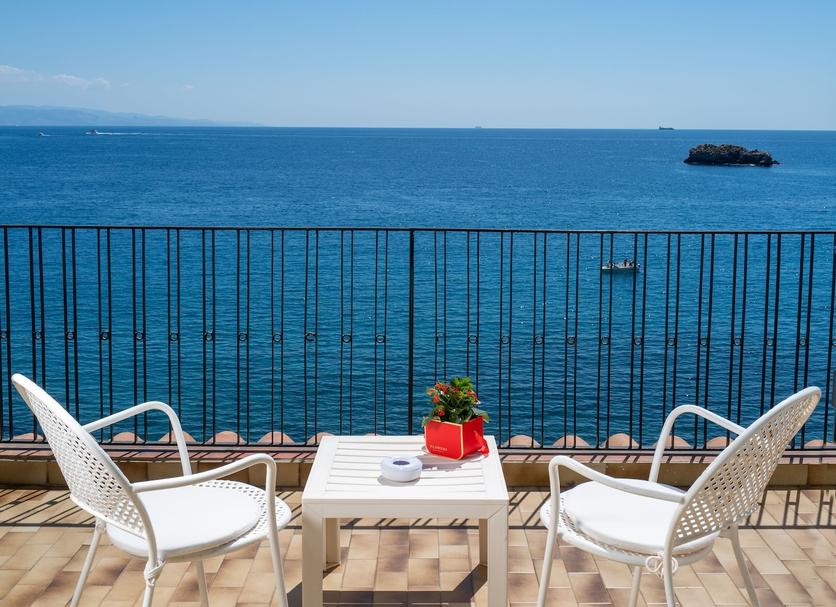 Balkon Foto's