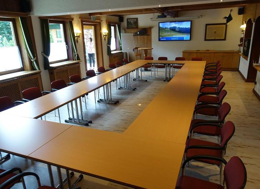 Vergaderzaal Foto's