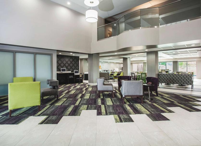 Lobby Foto's