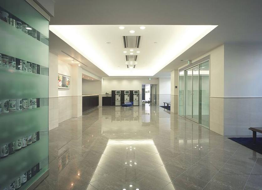 Lobby Foto's