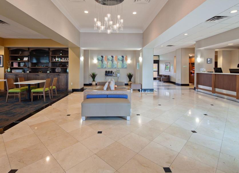 Lobby Foto's