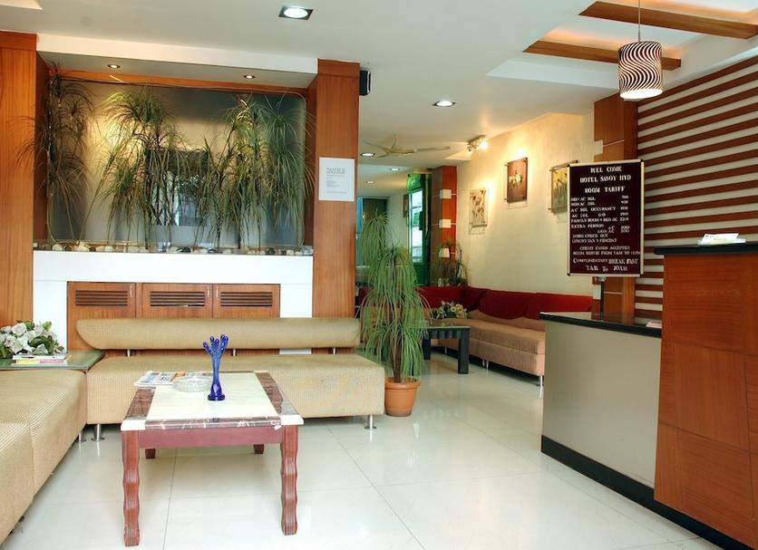 Lobby Foto's