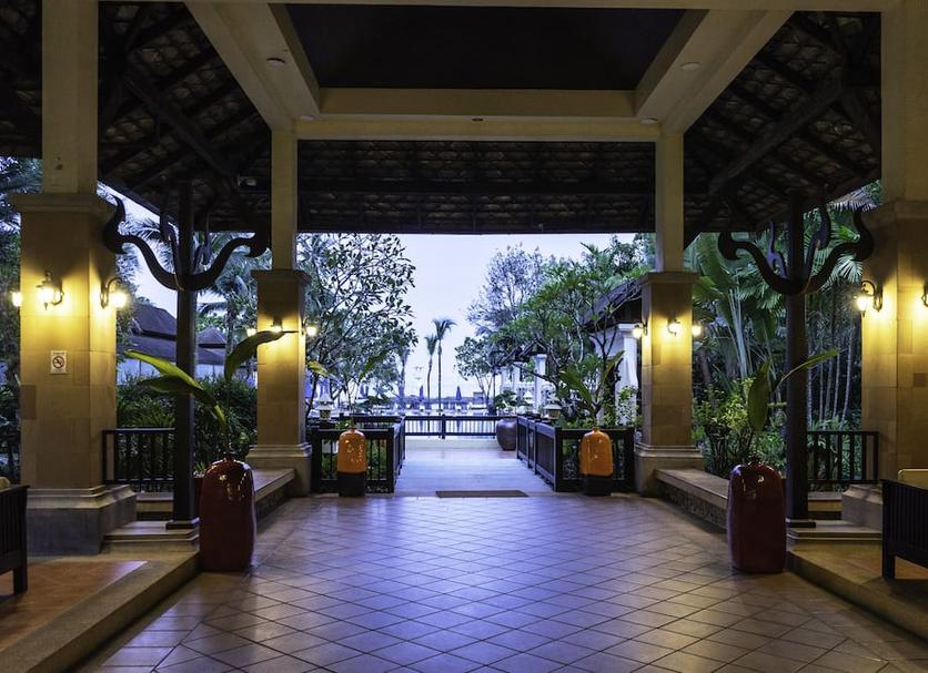 Lobby Foto's