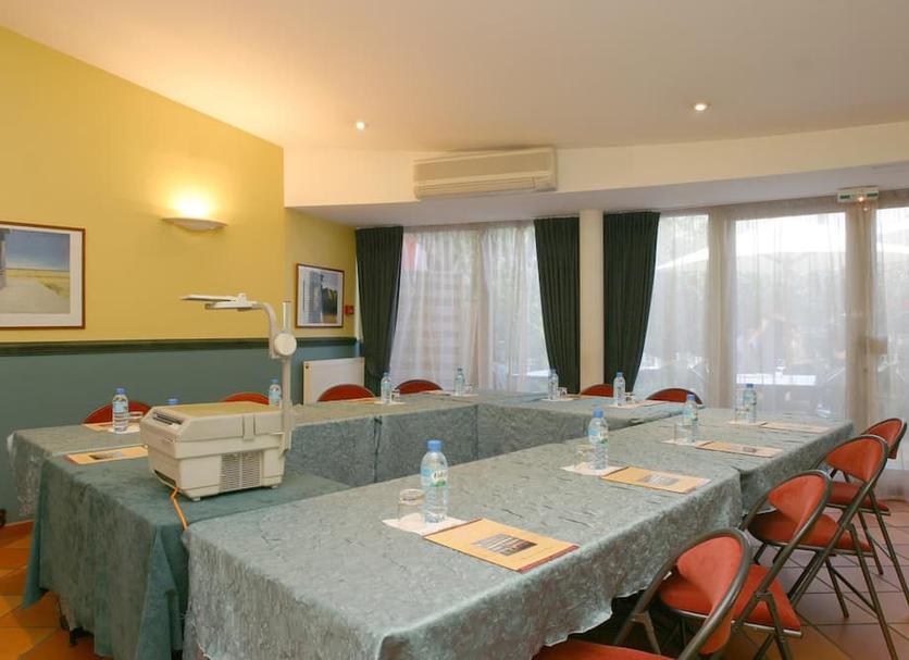 Vergaderzaal Foto's