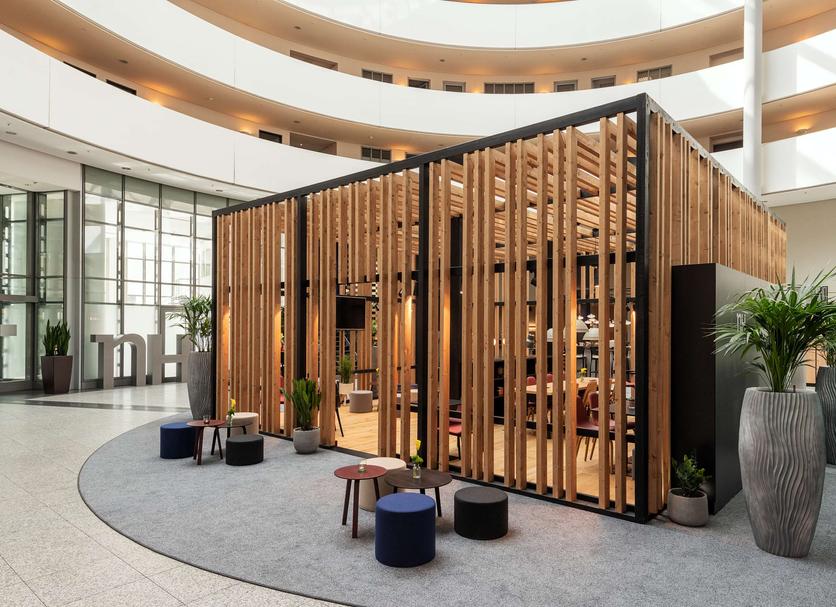Lobby Foto's