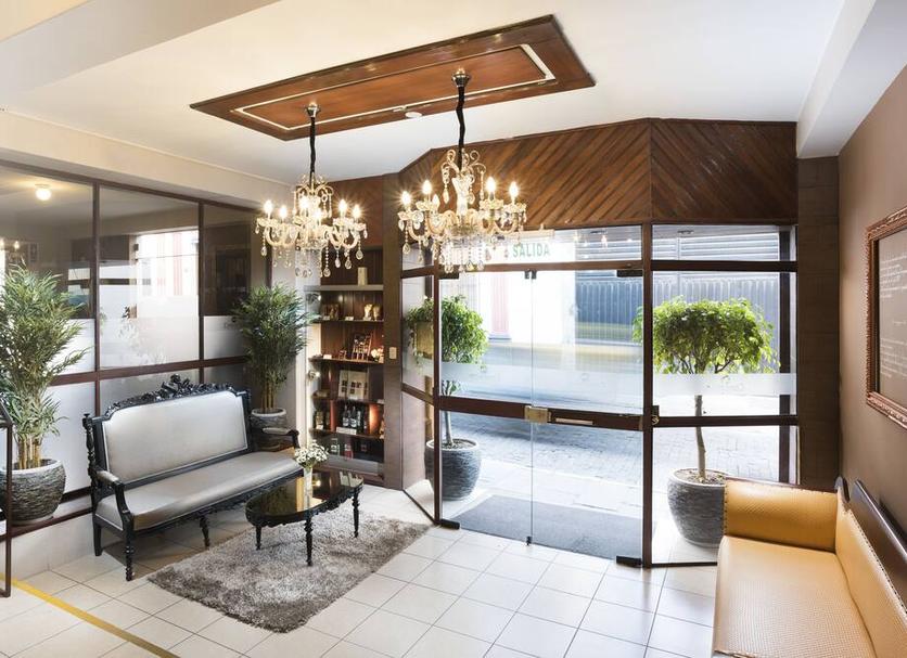 Lobby Foto's