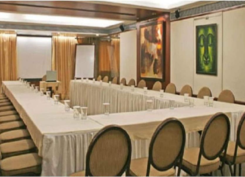 Vergaderzaal Foto's