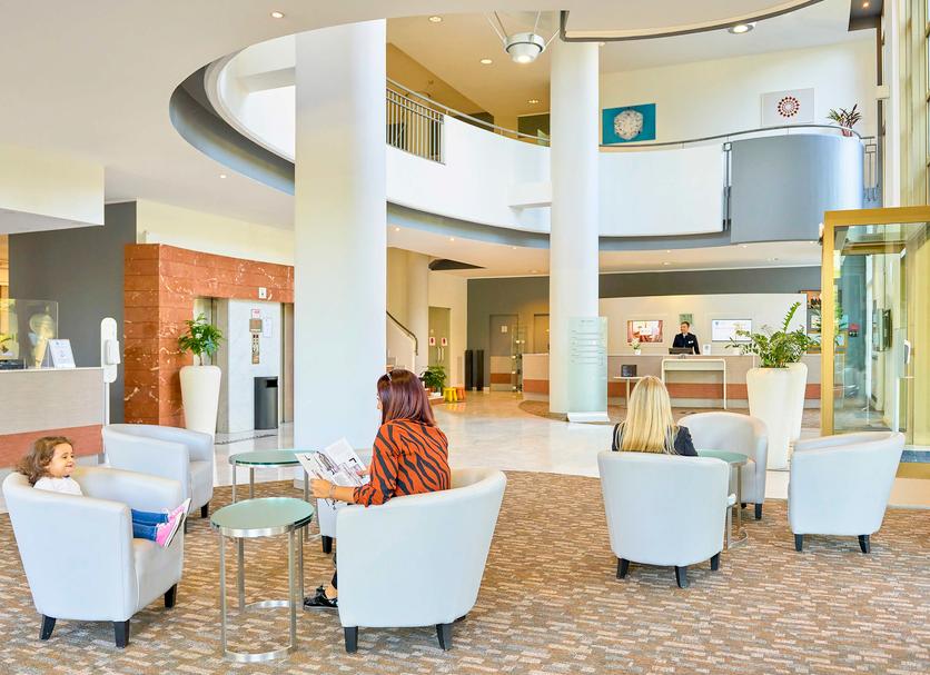 Lobby Foto's