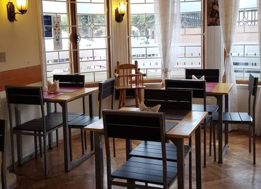 Restaurant Foto's