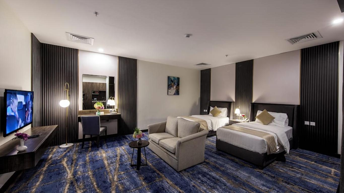 Lily Hotel Suite Hofuf