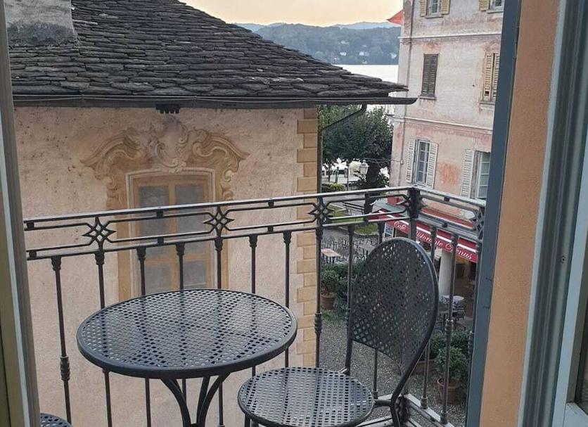 Balkon Foto's