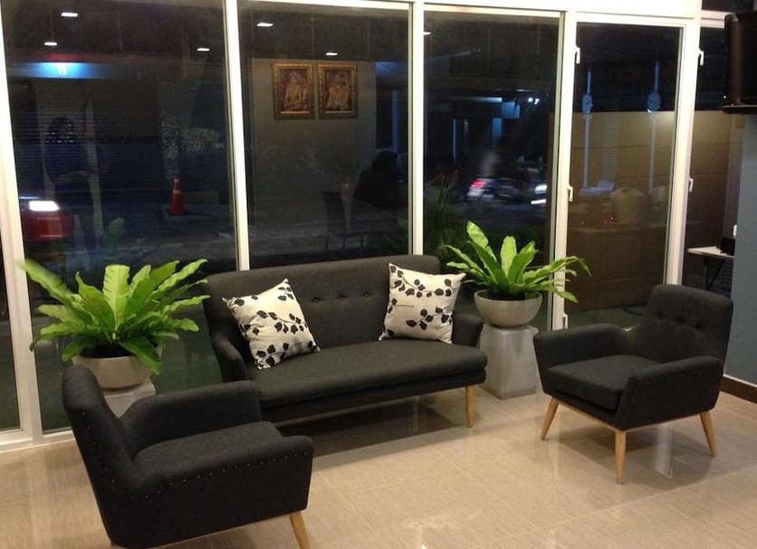 Lobby Foto's