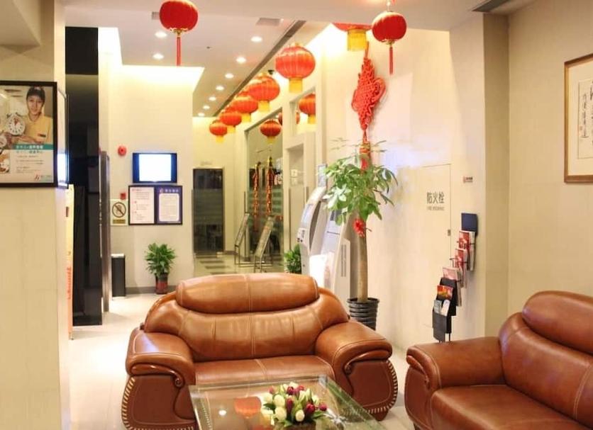 Lobby Foto's