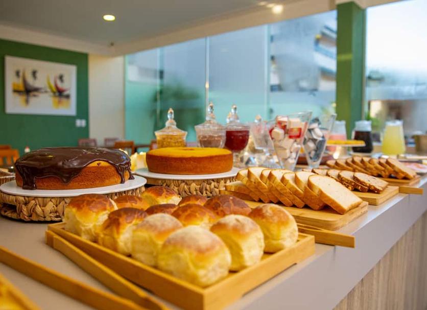 Buffet Foto's