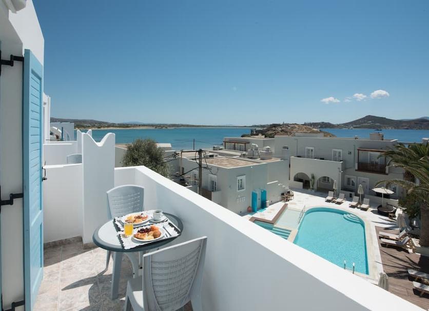 Balkon Foto's