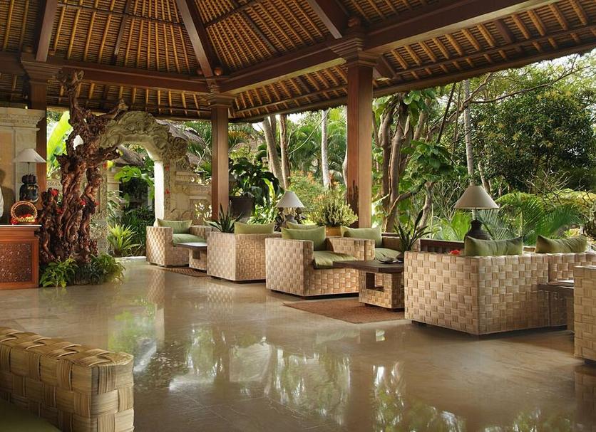 Lobby Foto's